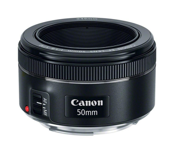 CANON EF 50MM 1.8 STM 0570C005AA - 248463 - zdjęcie 2